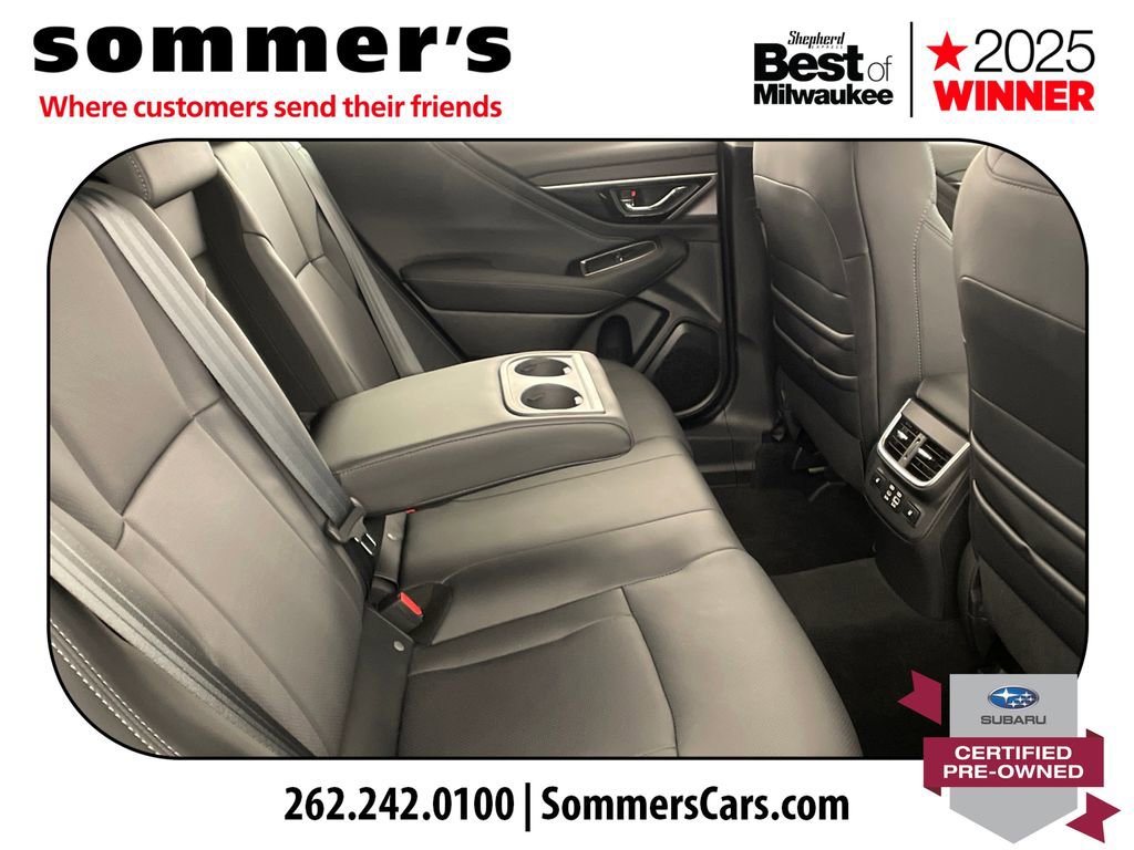 Certified 2025 Subaru Legacy Limited image 29