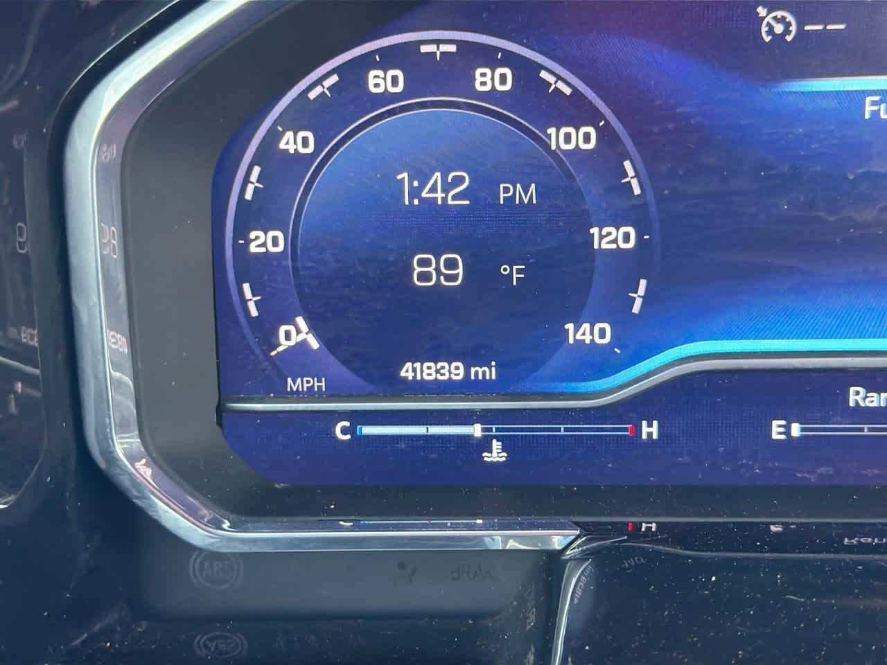 Used 2024 Chevrolet Silverado 1500 High Country w/ Technology Package image 32