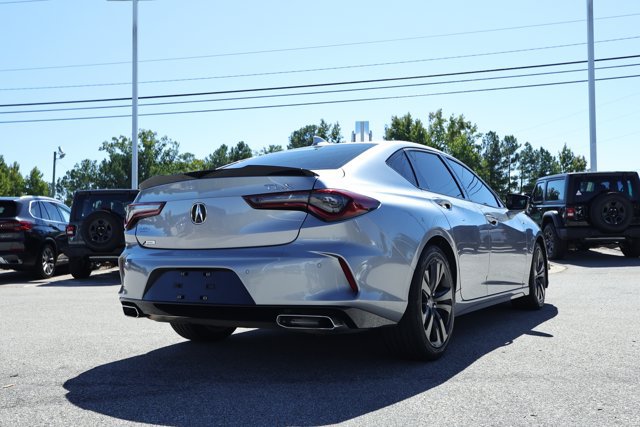 Used 2021 Acura TLX w/ A-SPEC Package FWD image 6