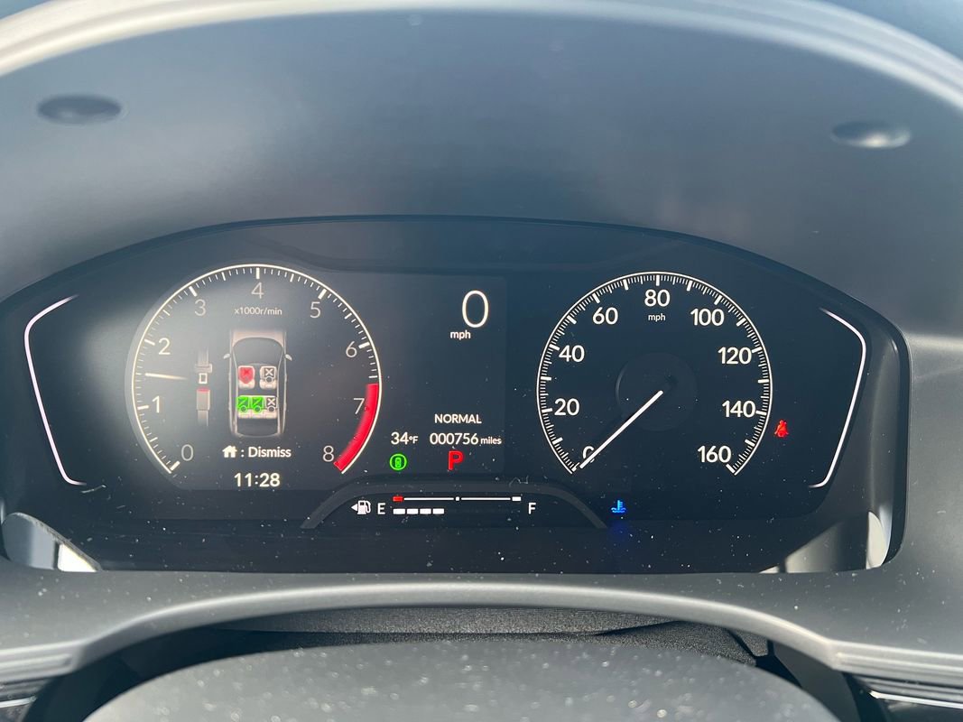 Used 2025 Honda Civic Sport image 22