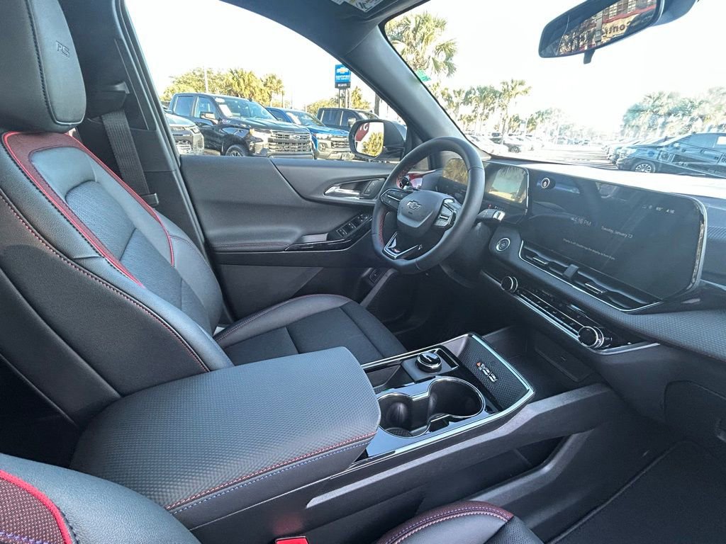 New 2026 Chevrolet Equinox RS image 21