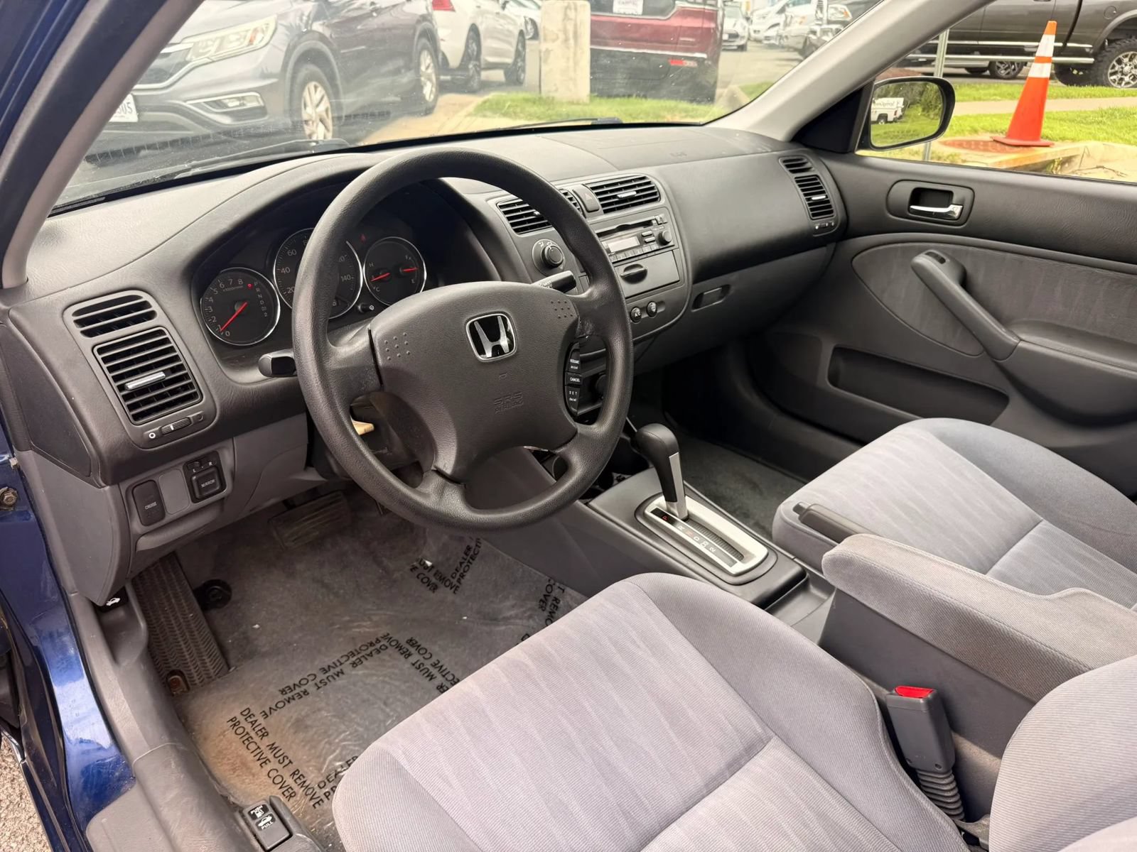 Used 2003 Honda Civic LX image 11