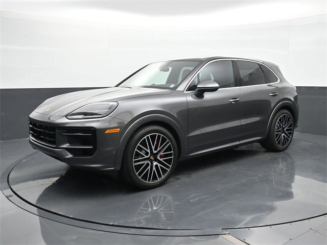 New 2026 Porsche Cayenne S