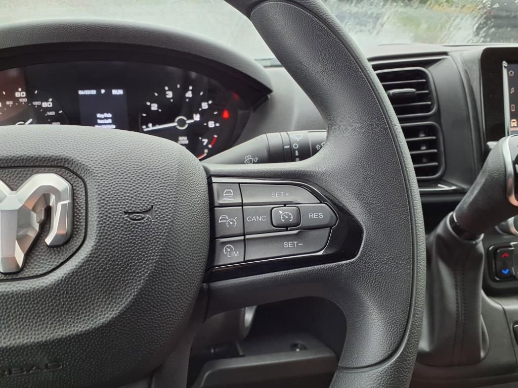 New 2025 RAM ProMaster 2500 w/ Safety Group FWD image 14