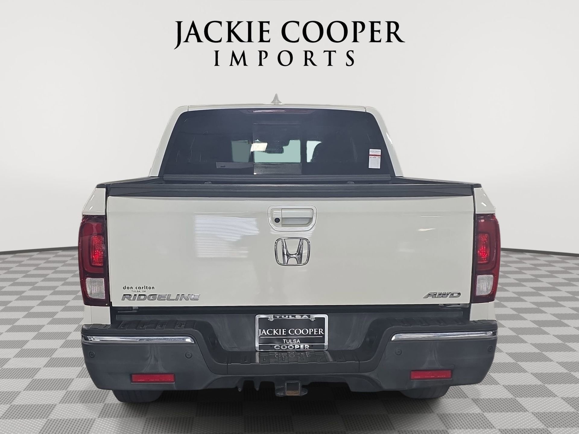 Used 2019 Honda Ridgeline RTL-E image 6