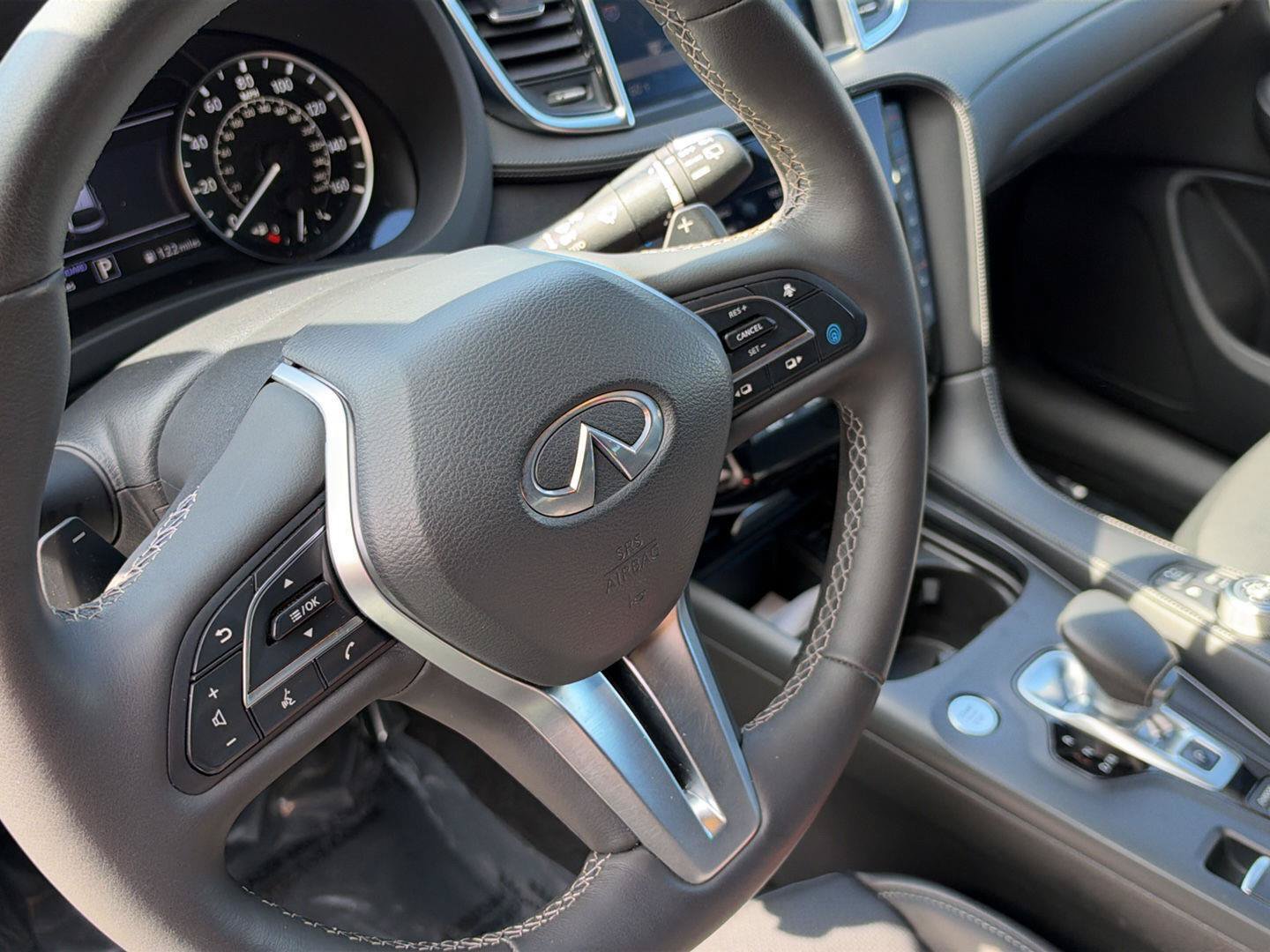Used 2023 INFINITI QX55 Essential AWD/4WD image 10