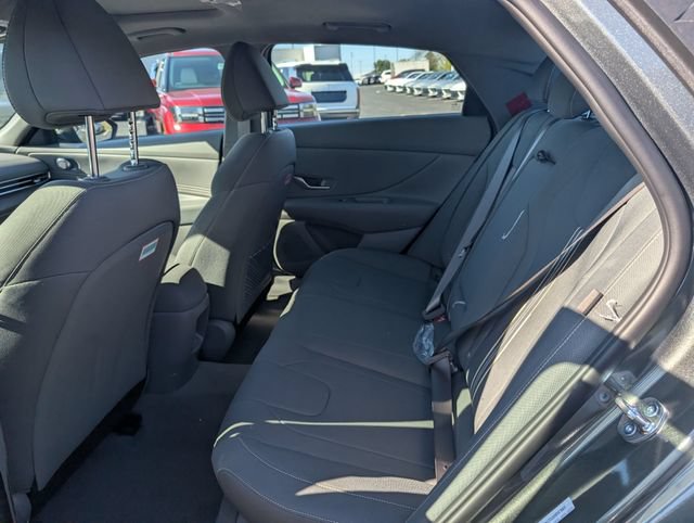 New 2026 Hyundai Elantra SEL Sport Premium w/ Cargo Package FWD image 10