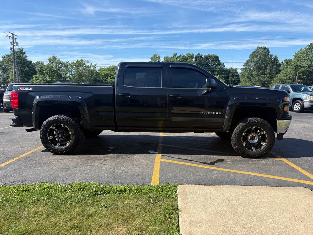 Used 2015 Chevrolet Silverado 1500 LT w/ All Star Edition AWD/4WD image 5