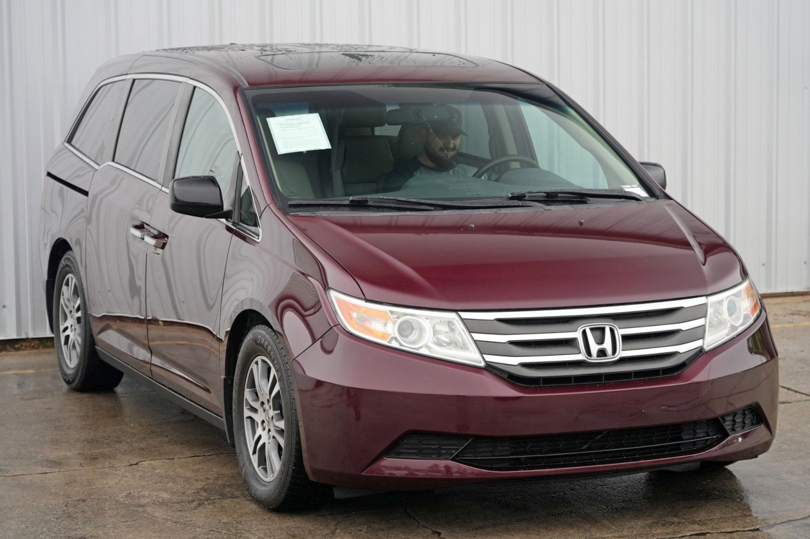 Used 2012 Honda Odyssey EX-L image 50
