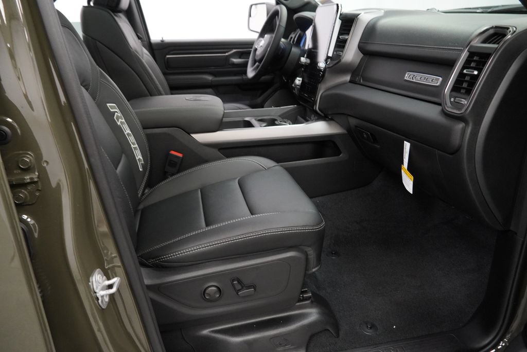 New 2027 RAM 1500 Rebel w/ Rebel Level 2 Equipment Group AWD/4WD image 33