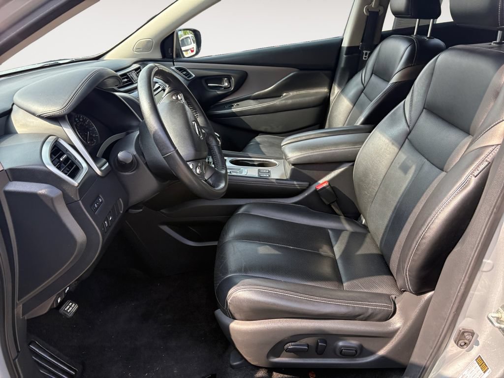 Used 2019 Nissan Murano SL AWD/4WD image 9
