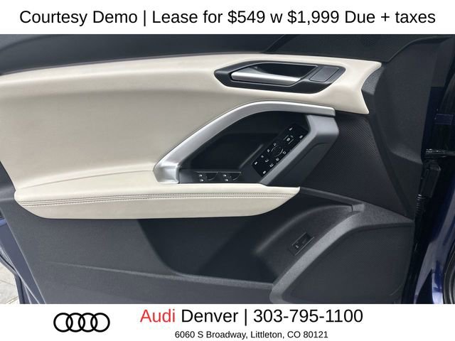 Used 2025 Audi Q5 Premium w/ Convenience Package image 13