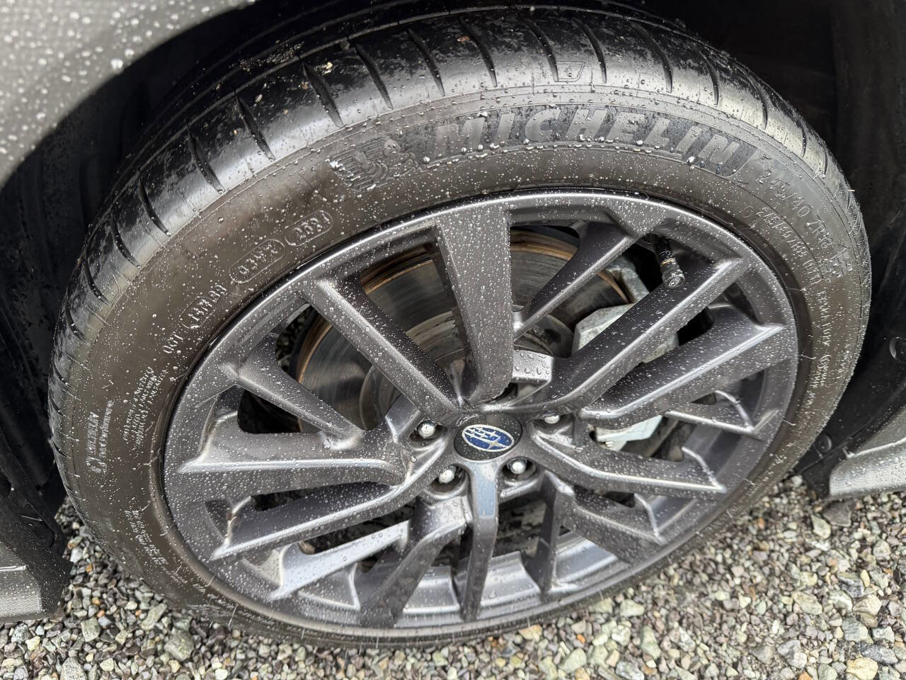 Used 2024 Subaru WRX Limited AWD/4WD image 14