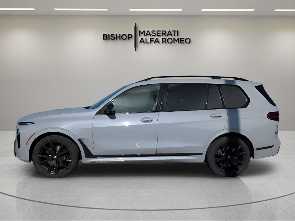 Used 2025 BMW X7 M60i w/ Executive Package AWD/4WD image 8