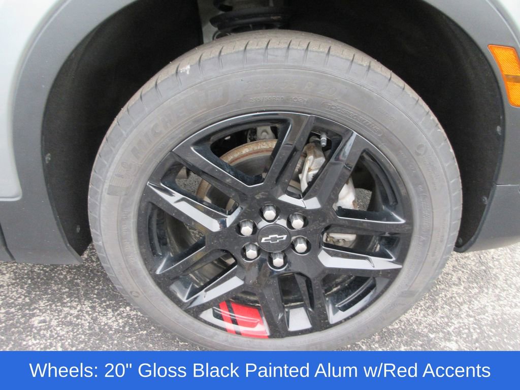 Used 2024 Chevrolet Blazer LT w/ Redline Edition FWD image 9