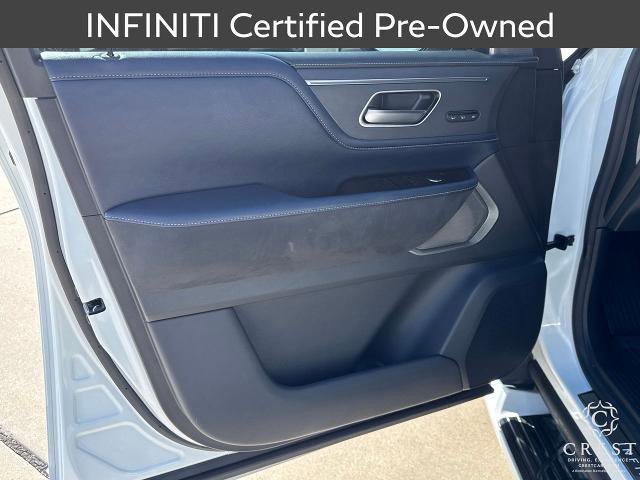 Certified 2026 INFINITI QX80 4WD w/ Sport Exterior Package image 10