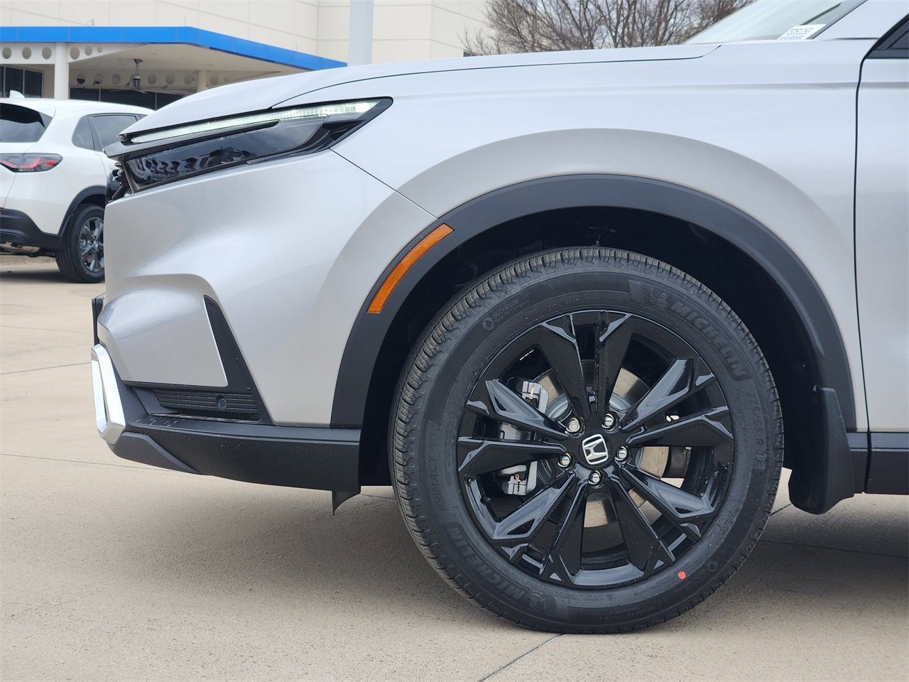 New 2027 Honda CR-V Sport Touring image 5