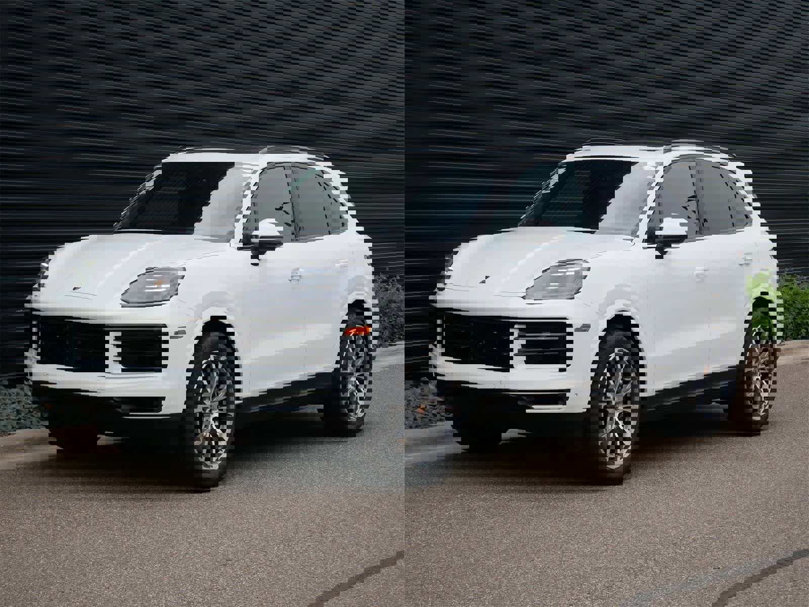 New 2025 Porsche Cayenne image 1