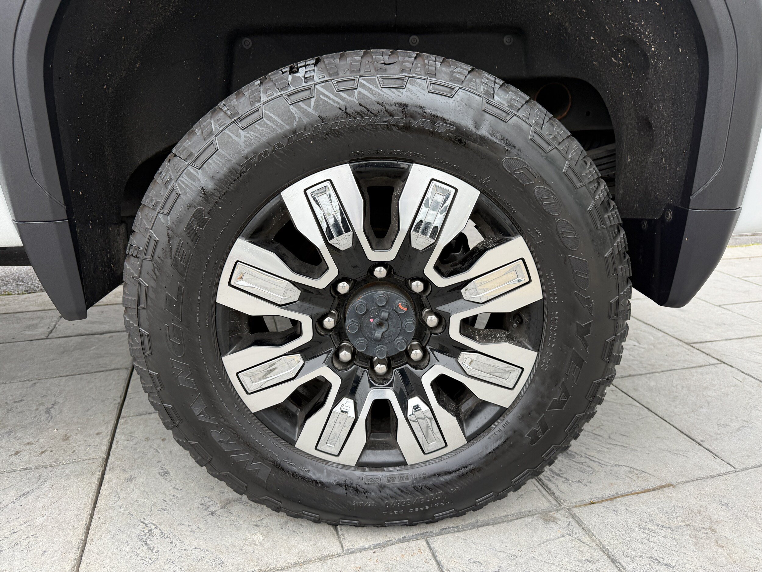 Used 2025 GMC Sierra 2500 Denali AWD/4WD image 43