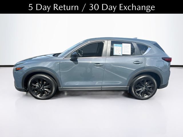 Used 2025 MAZDA CX-5 Carbon Edition AWD/4WD image 5