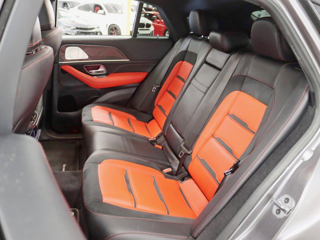 Used 2022 Mercedes-Benz GLE 53 AMG 4MATIC Coupe image 27
