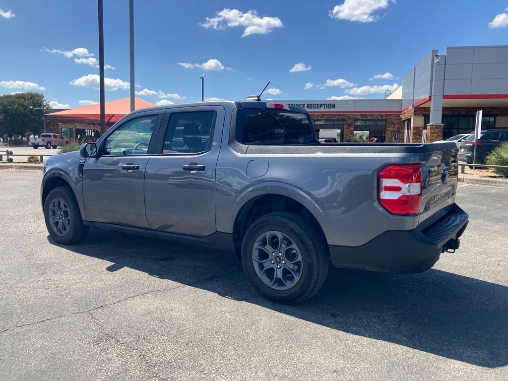 Used 2026 Ford Maverick XLT AWD/4WD image 7
