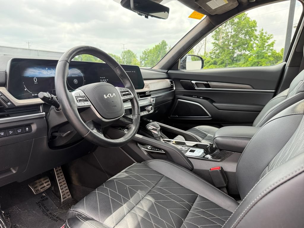 Used 2024 Kia Telluride SX Prestige X-Pro AWD/4WD image 35