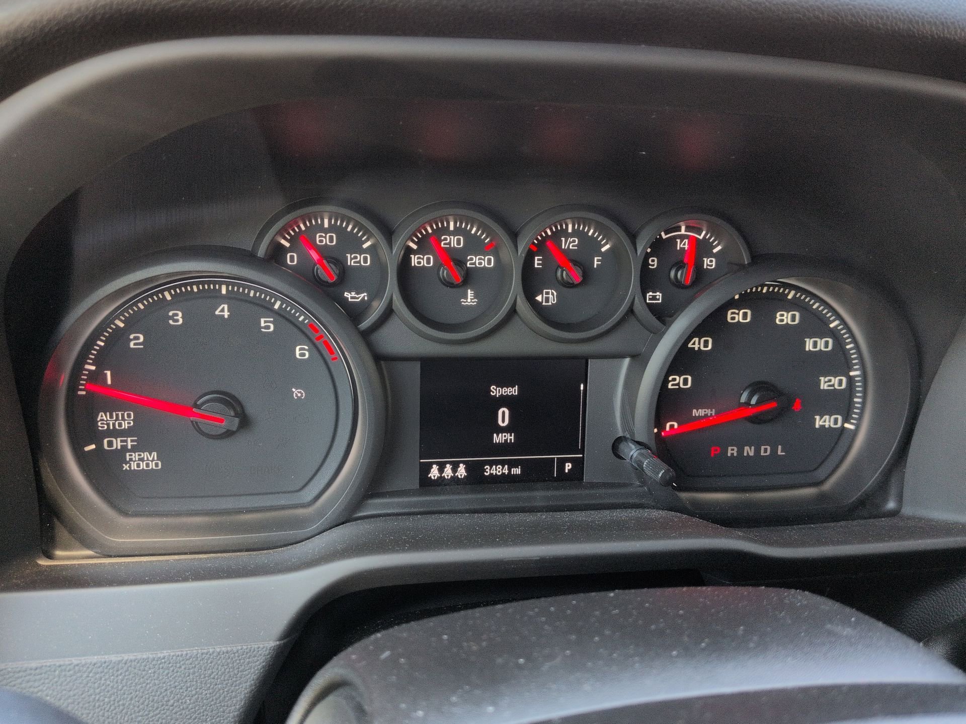 Certified 2024 Chevrolet Silverado 1500 Custom AWD/4WD image 11