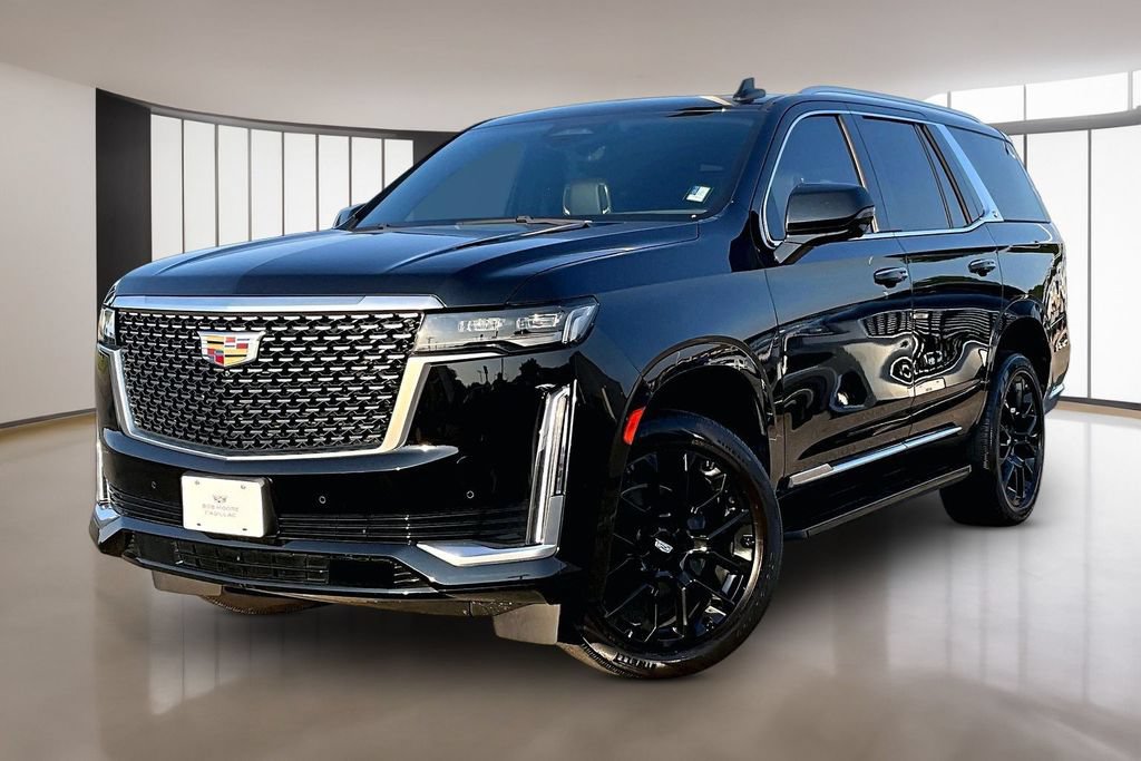 Used 2023 Cadillac Escalade Premium Luxury