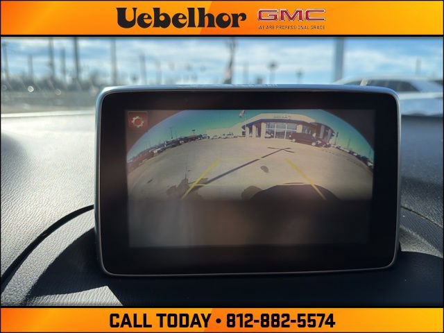 Used 2016 MAZDA MAZDA3 s Touring image 24