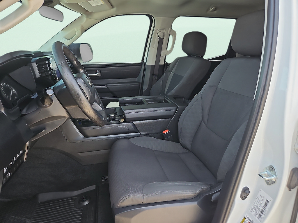 Used 2023 Toyota Tundra SR5 w/ SX Package AWD/4WD image 13