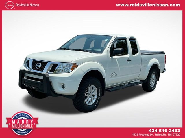 Used 2019 Nissan Frontier SV