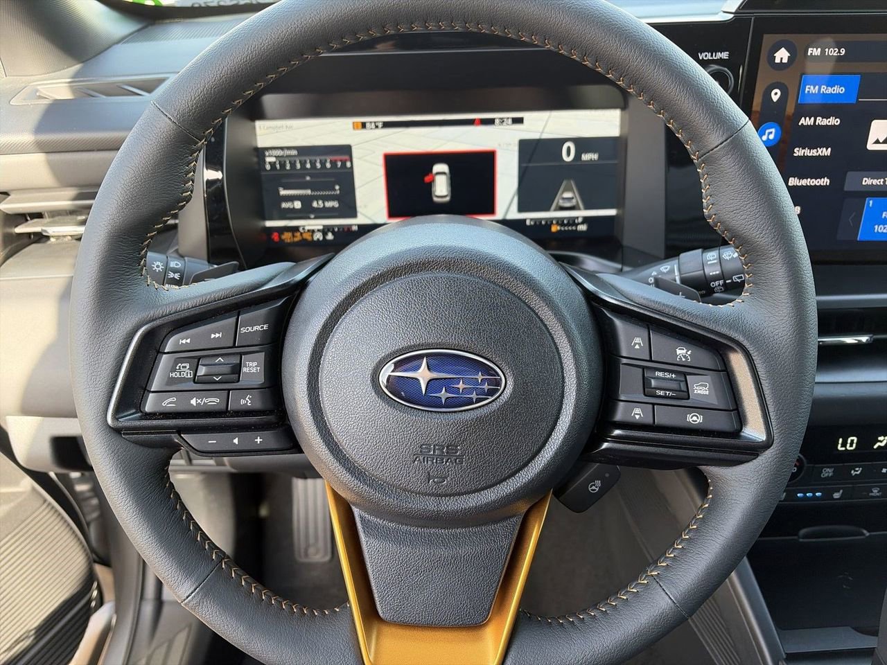 New 2026 Subaru Outback Wilderness AWD/4WD image 19