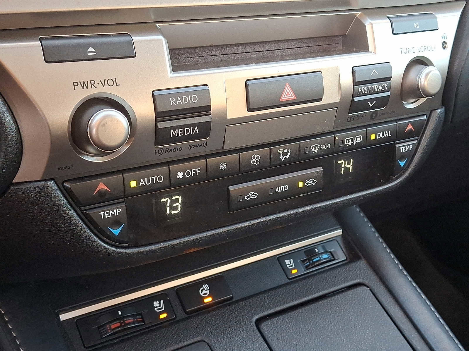 Used 2018 Lexus ES 350 w/ Ultra Luxury Package image 16