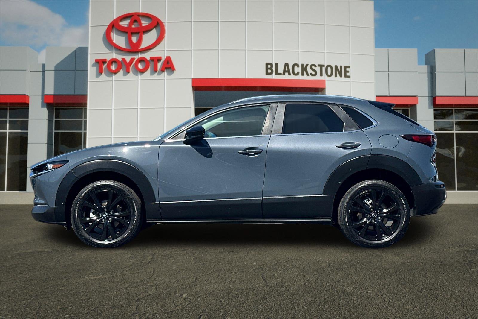 Used 2024 MAZDA CX-30 AWD 2.5 S w/ Preferred Package image 6