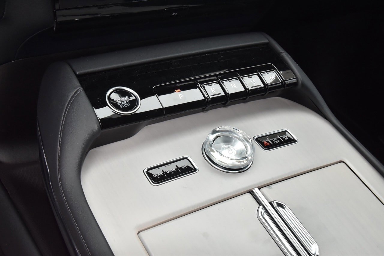 New 2025 Lincoln Navigator Reserve w/ Jet Appearance Package image 40