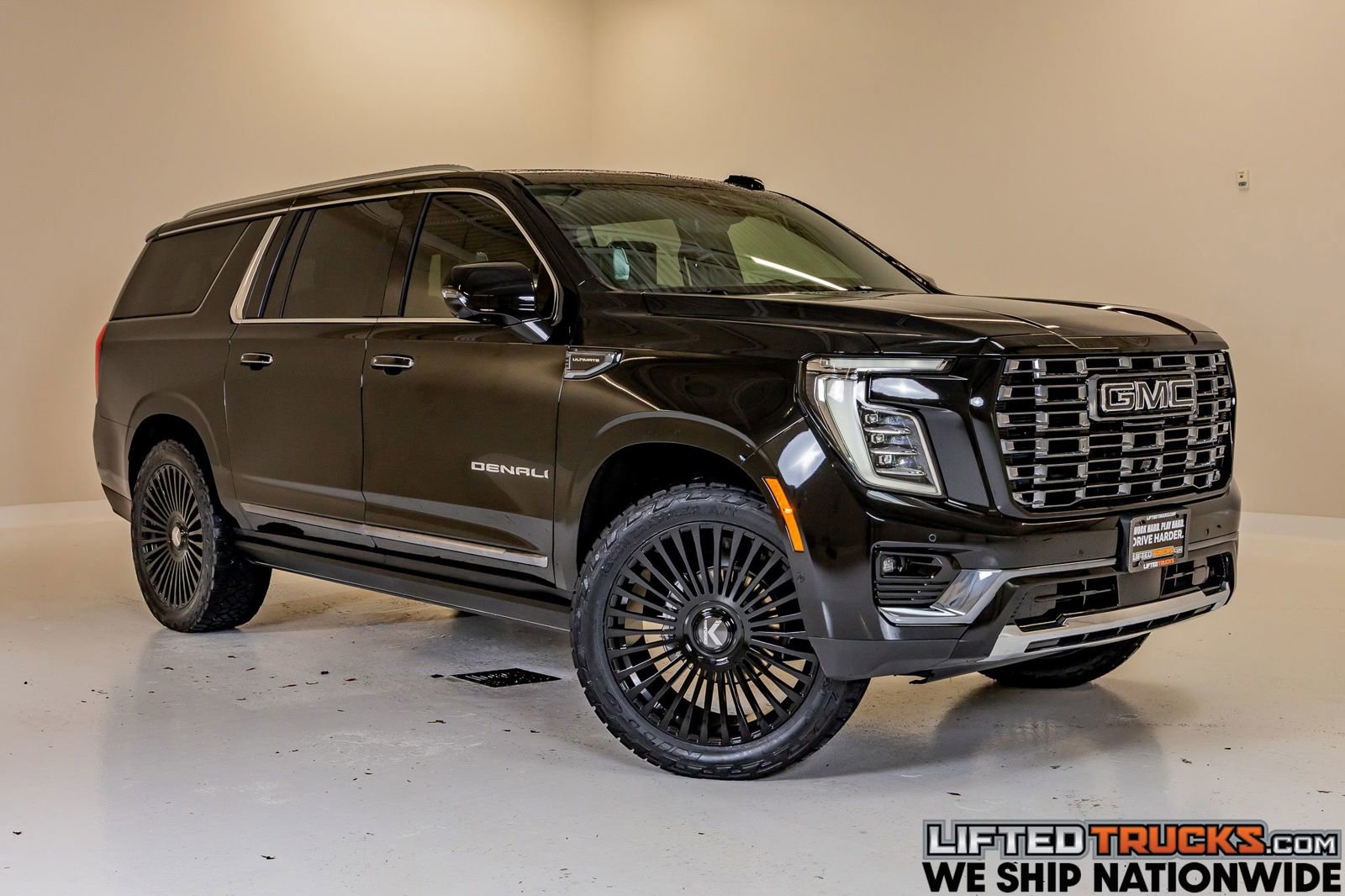 Used 2025 GMC Yukon XL Denali Ultimate