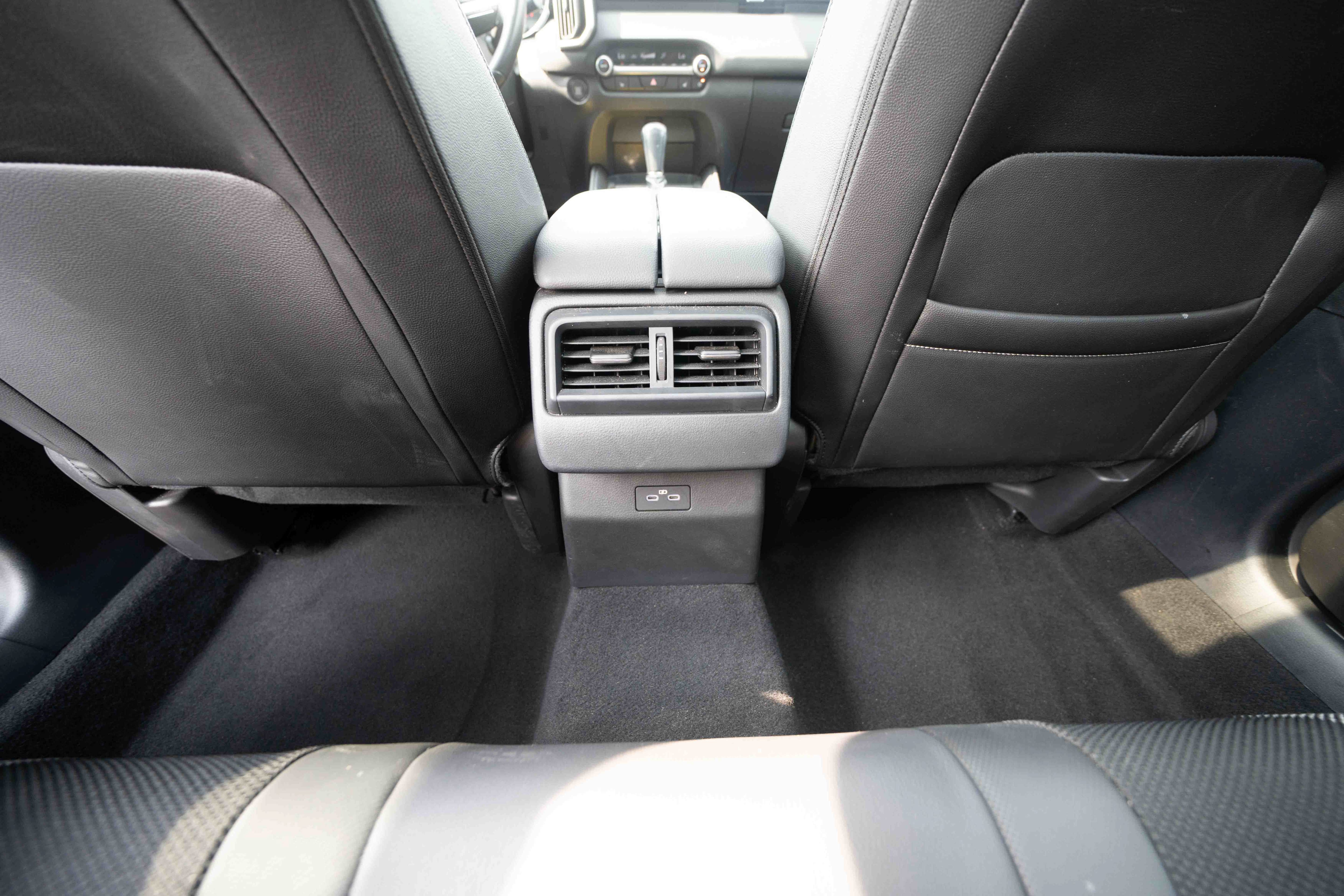 Used 2025 MAZDA CX-50 AWD 2.5 S w/ Premium Package image 22