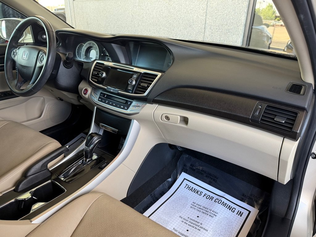Used 2014 Honda Accord EX-L image 35