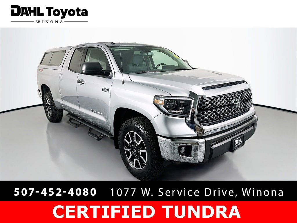 Used 2019 Toyota Tundra SR5