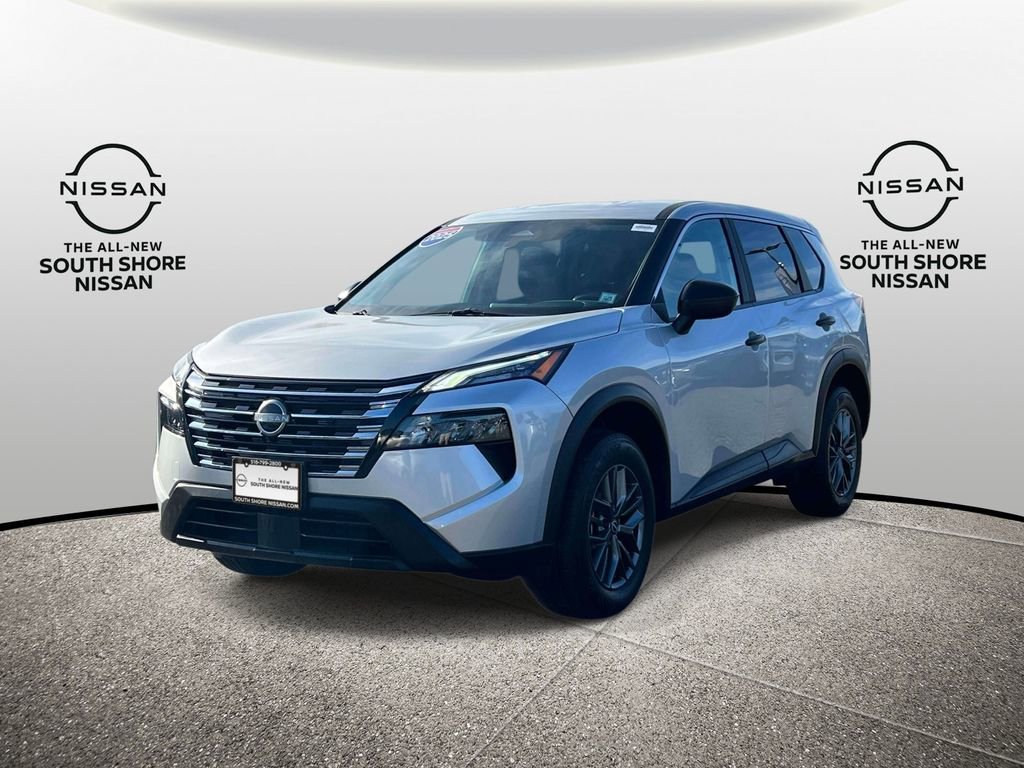 Certified 2025 Nissan Rogue S image 4