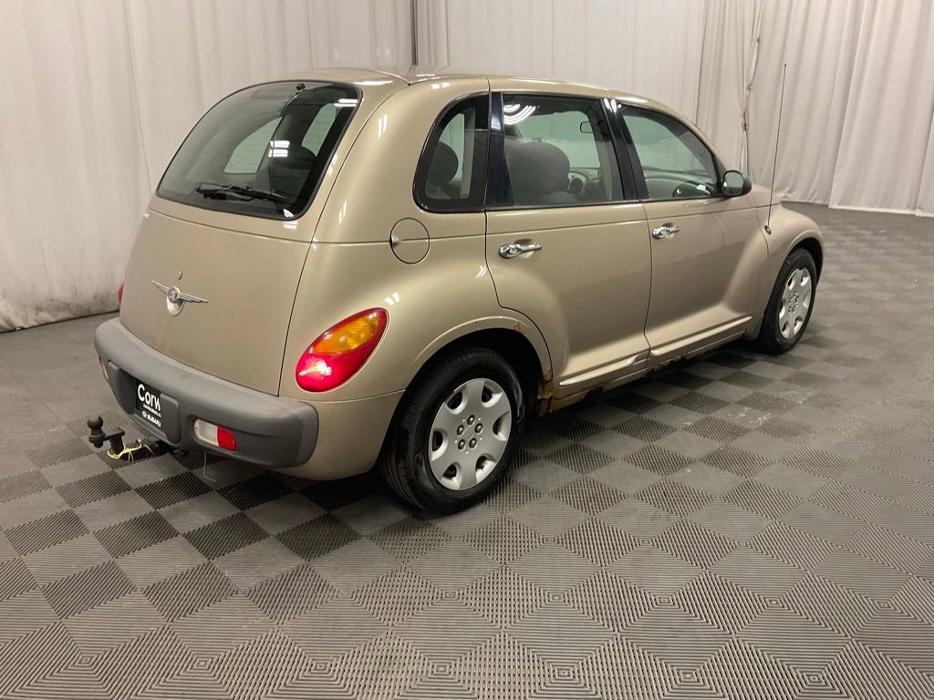 Used 2003 Chrysler PT Cruiser video 3