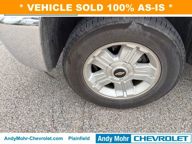 Used 2013 Chevrolet Silverado 1500 LT w/ All-Star Edition AWD/4WD image 9
