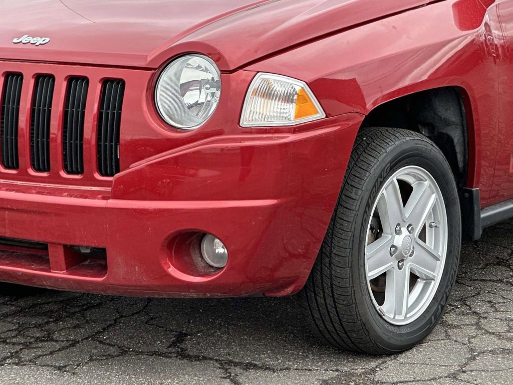 Used 2007 Jeep Compass Sport image 8