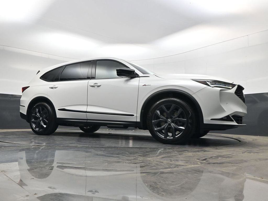 Used 2023 Acura MDX A-Spec AWD/4WD image 27