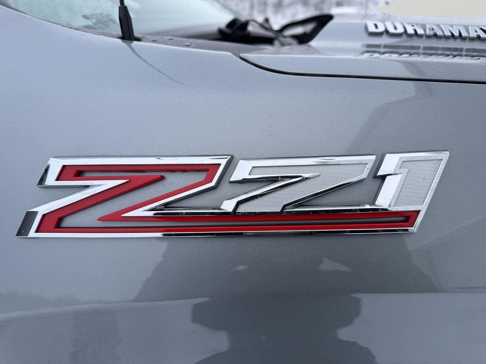 Used 2023 Chevrolet Silverado 1500 RST w/ Z71 Off-Road Package image 10