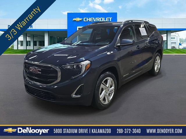 Used 2018 GMC Terrain SLE w/ Driver Convenience Package