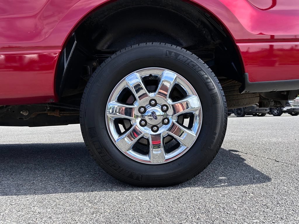 Used 2013 Ford F150 XLT w/ Luxury Equipment Group RWD image 43