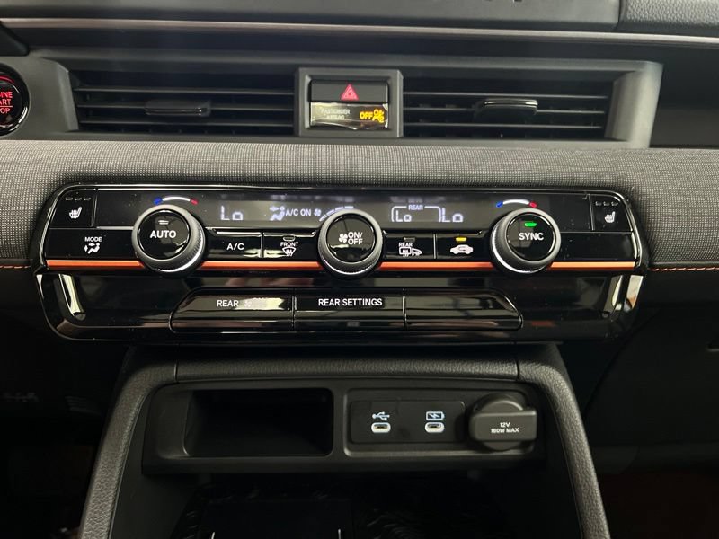 New 2026 Honda Passport TrailSport image 33