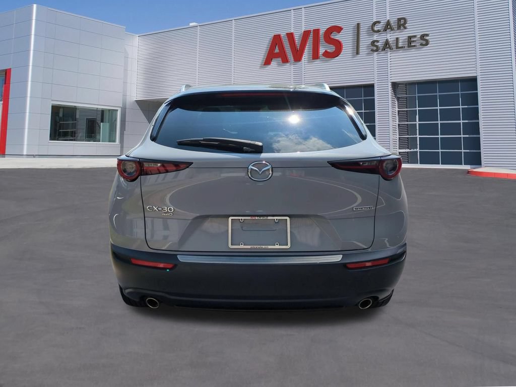 Used 2025 MAZDA CX-30 AWD 2.5 S w/ Preferred Package image 7